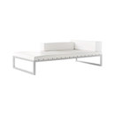 Gandía Blasco Saler chaiselongue Chaises longues Méridiennes de jardin