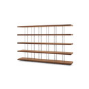 Riva 1920 Piano Design Bookshelf Storage / Shelving