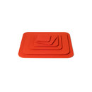 Coaster with rounded corners Hey-Sign