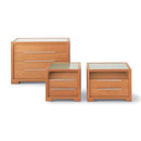 Riva 1920 Cerfoglio 5 | Rosmarino Almacenamiento Muebles de dormitorio / camas