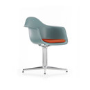 Vitra Eames Plastic Armchair DAL Asientos Espera / lounge Gastronomía Sillas de colectividad