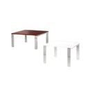Radius small tables Davis Furniture