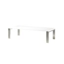 Radius table acrylic Davis Furniture