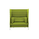 Vitra Inc. USA Alcove Highback Love Seat Armchairs / Sofas / Poufs Lounge / Waiting area