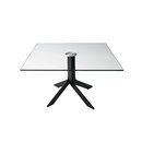 Desalto Iblea table square Mesas de comedor / consola