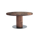 Riva 1920 Boss Executive Rotondo Tables