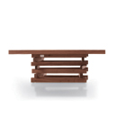 Riva 1920 Falò Small Wood Couchtische / Beistelltische