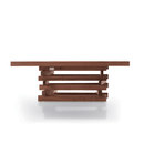 Riva 1920 Falò Small Wood Tables
