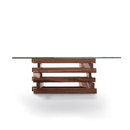 Riva 1920 Falò Small Glass Tables