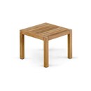 St. Thomas occasional table 35x35 Skagerak