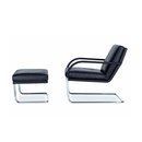 Walter Knoll George Lounge footstool | armchair Relaxing Seating
