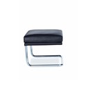 George Lounge footstool Walter Knoll