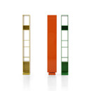Porro Sidewall Shelves / Shelving systems