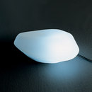 Oluce Stones | 215 Luminaires de jardin Luminaires de sol