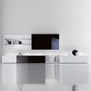 Acerbis New Concepts Extracase Audiovisual / Multimedia Chests of drawers / Sideboards Living-room wall systems