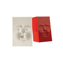 Eolo White and Red Rotaliana