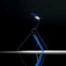 Ingo Maurer Jetzt blue LED-Leuchten Tischleuchten