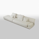 Molteni & C Night & Day Armchairs / Sofas / Poufs