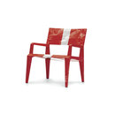 Cappellini Bugatti Racing Lounge: Sessel Loungebereich / Wartebereich Sessel / Sofas / Poufs Warte- / Empfangsmöbel Wohnzimmer: Sessel