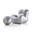 UP5 / UP6 silver B&B Italia
