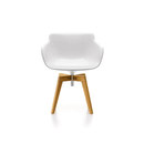 MDF Italia Flow armchair Seating