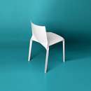 Kristalia Plana Chaise Espace d'attente / Lounge Salles polyvalentes Sièges Sièges de collectivité Sièges de jardin