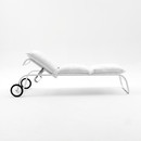 De Padova Framura Bathroom furniture Garden lounge Relaxing Seating / Relaxing