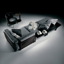 Flexform Cestone Relaxmöbel Sitzmöbel