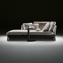 Flexform Feel Good chaiselongue Chaises longues Récamières