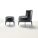 Flexform Feel Good swivel armchair/ottoman Relax Sièges