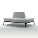 Flexform Mood Dragonfly Mobiliario de recepción Muebles lounge / para salas de espera