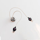 serien.lighting Poppy Wall 2 / Poppy Ceiling 2 Lampade a parete Lampade a soffitto