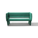 Lampert, Richard Cup Sofa 2.5-Sitzer Lounge: Sofas Loungebereich / Wartebereich Sessel / Sofas / Poufs Warte- / Empfangsmöbel Wohnzimmer: Sofas