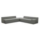 Modus Lear Armchairs / Sofas / Poufs Living room: Sectional sofa systems Lounge / Waiting area Lounge: Modular seating systems Waiting / Reception furniture
