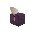 Capdell Eboli 651 R Lounge: sillones Lounge: taburetes / poufs lounge Mobiliario de recepción Muebles lounge / para salas de espera Sillones Sillones / Sofás / Pufs