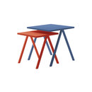 Cappellini Hiip Table Couchtische / Beistelltische Wohnzimmer: Beistelltische Wohnzimmer: Satztische