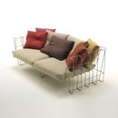 Hoop Living Divani