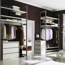 raumplus Cornice interior closet storage system
