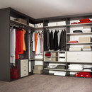 raumplus Legno interior closet storage system Storage / Shelving