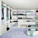 raumplus Ecoline interior closet storage system