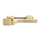 Montis Domino Armchairs / Sofas / Poufs Lounge / Waiting area Waiting / Reception furniture