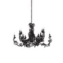 Brand van Egmond Coco chandelier oval Lámparas de araña