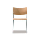 Giorgio stacking chair Lampert, Richard