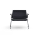 de Sede DS 717 Lounge: Sessel Loungebereich / Wartebereich Sessel / Sofas / Poufs Warte- / Empfangsmöbel Wohnzimmer: Sessel