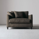 Meridiani Bisset Maxi Poltrona Attesa / Lounge / Atrio Sedute
