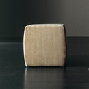 Meridiani Charlot Hocker Sitzmöbel Wartemöbel / Loungemöbel