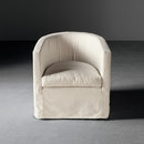 Meridiani Farrow Armchair Lounge area / Waiting room Seating