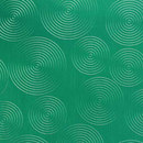 Homapal 457/800 Alu Brushed Rondo Grasgrün Laminate / Verbundwerkstoffe Wandpaneele