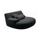 Poliform Big Bug armchair Armchairs / Sofas / Poufs Chaises longues / Day beds Living room: Armchairs / easychairs Living room: Chaise longues