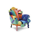 Cappellini Proust Geometrica Attesa / Lounge / Atrio Sedute